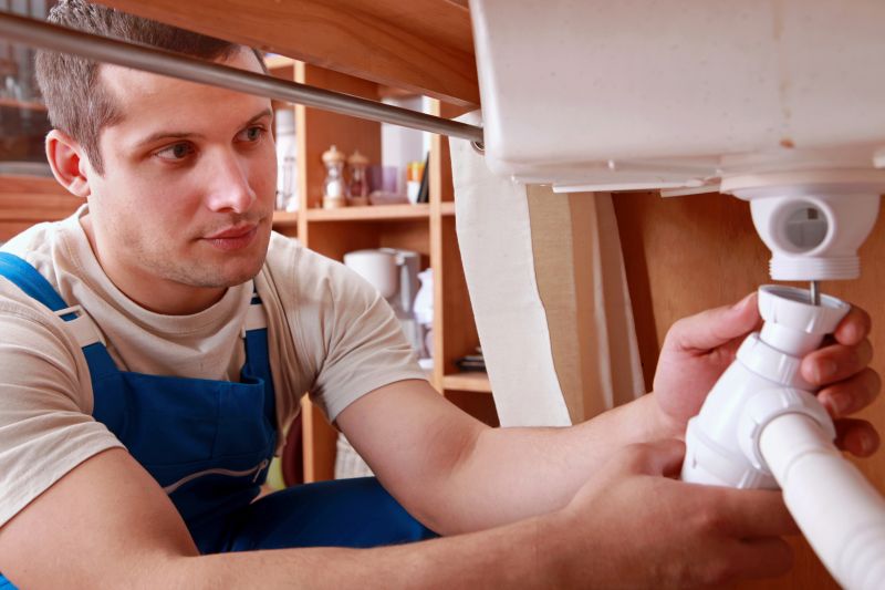 S čím vám pomůže instalatér? Kapající kohoutek je špičkou ledovce