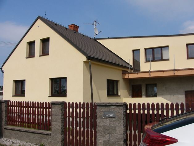 Prodyšné zateplení staršího domu s českým patentem