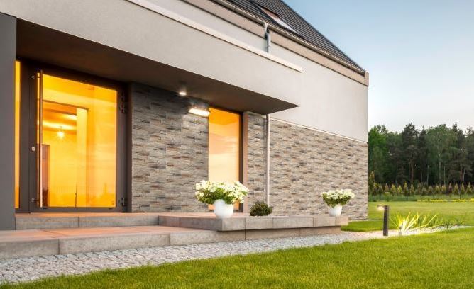Zvolte si nejvěrohodnější imitaci kamene – betonový obklad Incana
