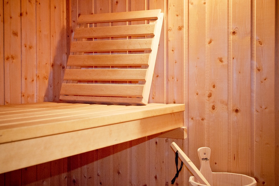 I na malé ploše se dá vytvořit exkluzivní wellness