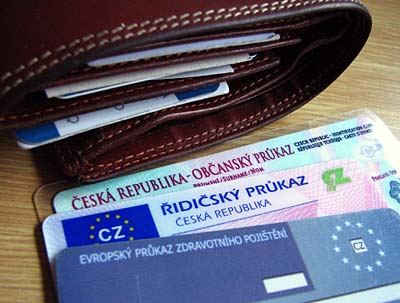 Zneužití dokladů u půjček nehrozí