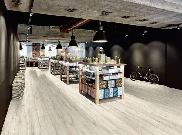 Laminátové podlahy EGGER PRO Laminát – moderní design a vzory z celého světa