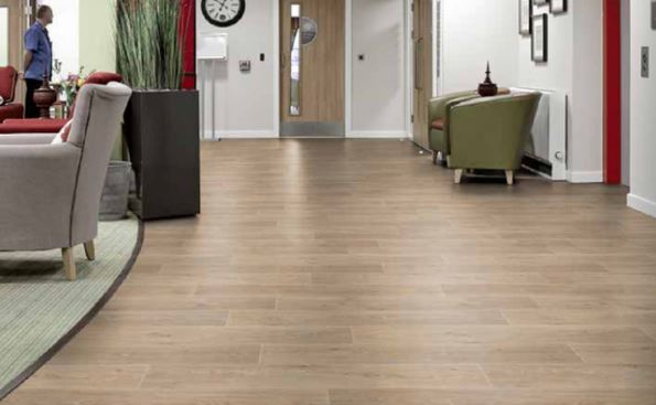 PVC podlahy Gerflor DESIGNTIME vás ohromí svou odolností