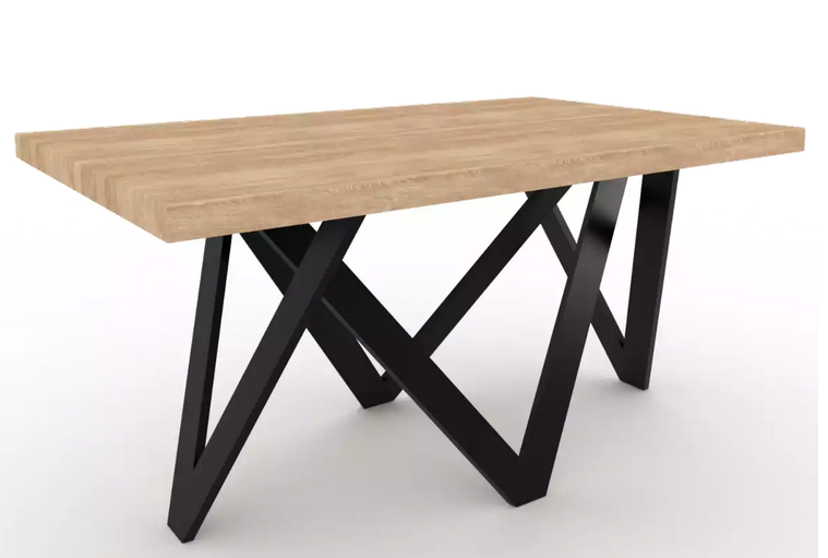 Hledáte zajímavý nábytek? Kupte si různé nohy ke stolům, a každý z nich bude originální