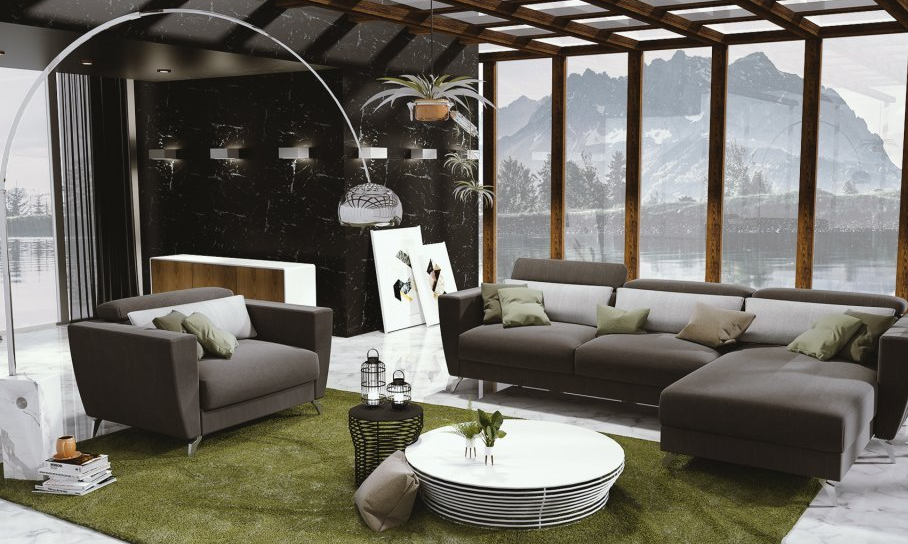 Láká vás pořídit si domů zámecký nábytek, italskou sedačku nebo designové křeslo? Proč ne, stačí si vybrat